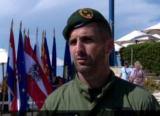 Petar Volarević pobjednik utrke “Štit Domovine 2026.”