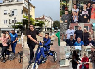 „Pomozimo im poletjeti“ otvorio Bike Fest Metković 2026.