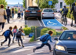 Jutarnje grintanje s povodom: Nogostup nije biciklistička staza, a cesta nije poligon za slalom