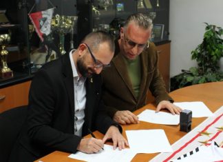 Nastavljaju zajedno: Zalmo ostaje generalni sponzor RK Metković