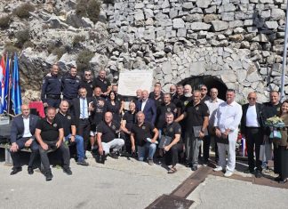 Obilježena 35. obljetnica akcije Rota na Pelješcu: Prekretnica u obrani juga Hrvatske