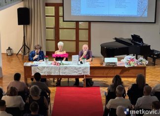 Predstavljena nova zbirka pjesama Zorane Vekić „Tragovi“