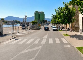 OBAVIJEST! Zbog održavanja “Noći prvaka” zatvara se za promet Ulica Andrije Hebranga