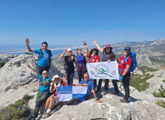Velebit iz prve ruke: Devet planinara, Kamena galerija i njegovo visočanstvo crnostrig