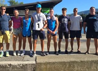 Šest medalja za veslače Neretvanskog gusara na regati u Mariboru