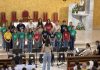 Pjesma i zajedništvo u Gabela Polju: Nastupilo 15 dječjih zborova