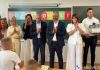 Župan Blaž Pezo u Metkoviću: OŠ don Mihovila Pavlinovića dočekala 71 prvašića