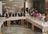 Župan Pezo održao kolegij s gradonačelnicima i načelnicima u Metkoviću