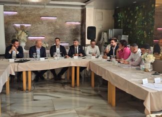 Župan Pezo održao kolegij s gradonačelnicima i načelnicima u Metkoviću