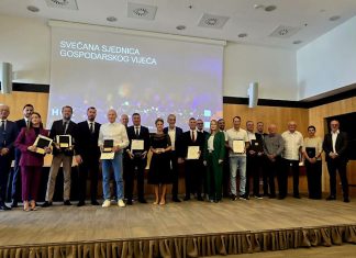 Neretvanski gospodarstvenici među dobitnicima priznanja Županijske komore