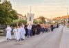 Održana procesija i sv. misa na Kladi u sklopu devetnice sv. Franji