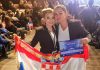 Metkovka Daniela Žderić peta na Svjetskom frizerskom prvenstvu u Parizu