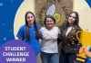 PODRŽIMO IH! Gimnazijalke Cvita i Martina među finalistcama Girls Go STEM Student Challengea 2026.