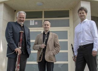NAJAVA! Zagrebački puhački trio u utorak u GKS-u