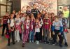 “Budi čovik” – Hajduk nagradio učenike iz OŠ Stjepana Radića posjetom Poljudu