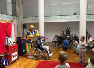 „Prijatelj“ i „Leptirići“ zajedno obilježili Svjetski dan cerebralne paralize