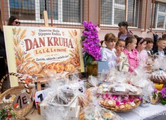 Dan kruha i zahvalnosti u OŠ Stjepana Radića: Kruh nas hrani i ujedinjuje