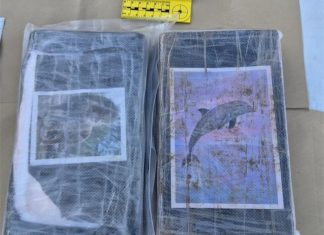U Metkoviću zaplijenjeno 2,28 kilograma kokaina i 4100 eura, jedan muškarac uhićen