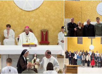 U Gabela Polju proslavljena svetkovina sv. Terezije Avilske