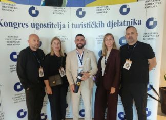 Metkovski ugostitelj Ivan Kozina dobio priznanje na Kongresu ugostitelja u Poreču