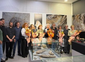 U Prirodoslovnom muzeju otvorena izložba „Kamenice davno nestalih mora“