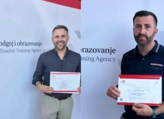 Petru Nikoliću i Josipu Cvitanoviću dodijeljen „Oskar zvanja”