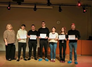 Učenici i nastavnici Srednje škole Metković na Erasmus+ mobilnosti u Estoniji
