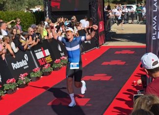 Tihomir Bandur prvi je Metkovac koji je završio službenu IRONMAN utrku