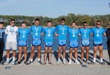 Povratak na Dunav nakon dvije godine: VK Neretvanski gusar do dva odlična plasmana