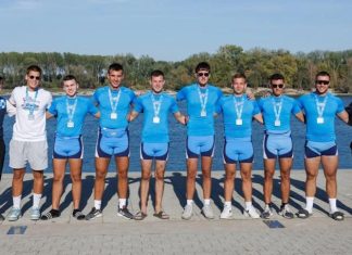 Povratak na Dunav nakon dvije godine: VK Neretvanski gusar do dva odlična plasmana