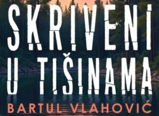 NAJAVA! Književna večer s Bartulom Vlahovićem u Gradskoj knjižnici Metković